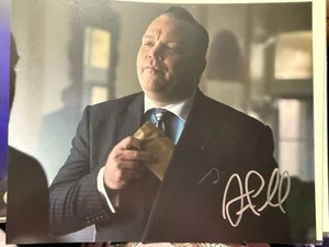 Drew Powell signed 8x10 Photo Batman Gotham Butch Autographed - Bild 1 von 2