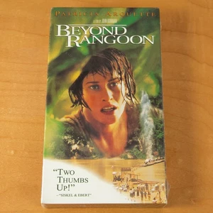 Beyond Rangoon - Castle Rock (VHS-1995) Video Tape NEW/SEALED - Picture 1 of 3