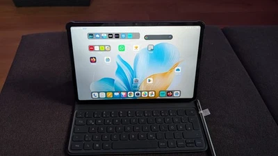 HONOR Pad 9 Wifi + 5G, Cellular, Sim + MicroSD, 8+128GB, GREY, Qwertz + Pencil - Bild 1 von 4