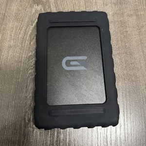 Disque dur externe 1 To - Glyph Blackbox Plus USB Type C portable robuste - Photo 1/4