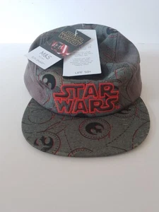 Marks & Spencer Starwars Boys Baseball Hat Age 6-10. Free Delivery - Picture 1 of 4