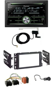 Pioneer CD USB MP3 Bluetooth 2DIN DAB Autoradio für Chevrolet Equinox Impala Mon - Bild 1 von 9