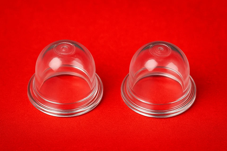 (2) OEM ECHO PRIMER BULBS  GT-230, GT-231, GT-251, GT-251E, HC-150, SRM-225 - Image 1 of 1