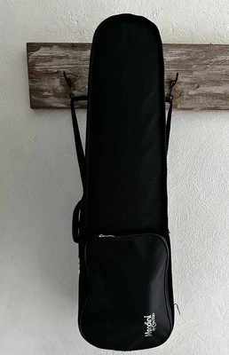 Mendini by Cecilio Full Size 4/4 MV300 Solid Wood Violin, Satin Antique - Image 1 of 4