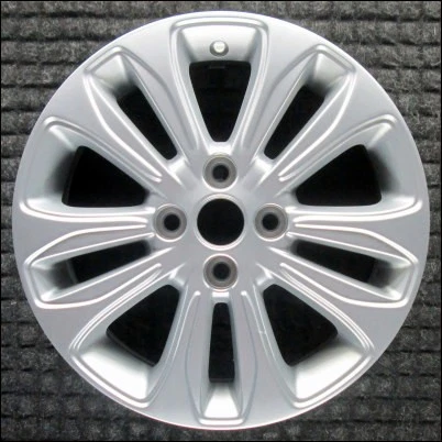 Llanta Chevrolet Spark 15 pulgadas pintada OEM de 2016 a 2022 Foto 1 de 1