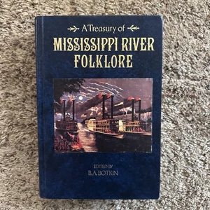 Treasury of Southern Folklore 1977 Hardcover B. A. Botkin S62 - Imagen 1 de 1