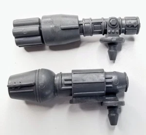 Kenner Vintage RoboCop Robo Command Vehicle Toy Front Guns 2 Gun Lot - Picture 1 of 5