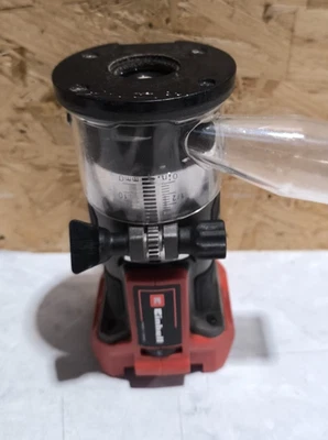 Einhell Professional TP-ET 18 Li BL 18v Cordless Brushless Trim Router - Image 1 of 4