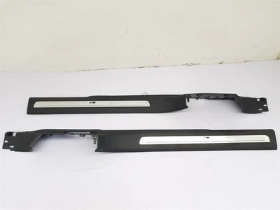 Volkswagen Tiguan 2016 en MK2 cubierta de placa de umbral delantero derecha + izquierda 5 puertas Estate  Foto 1 de 4