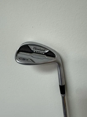 Cleveland CBX 54* Loft 12* Bounce Sand Wedge Club Foto 1 de 4