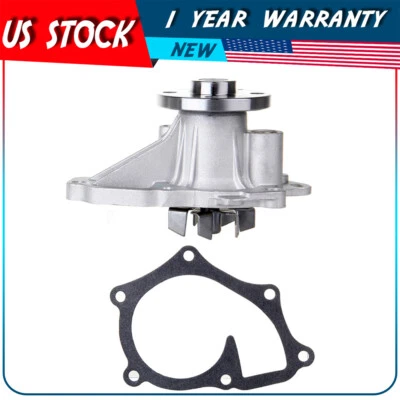 ?Bomba de agua del motor para Toyota Camry 2002-2009 2005-2009 Scion TC 2,4 L Foto 1 de 4