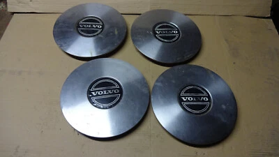 Tapacubos Volvo 850 2.5 Combi LW (3) tapacubos embellecedores acero inoxidable cromo Foto 1 de 2