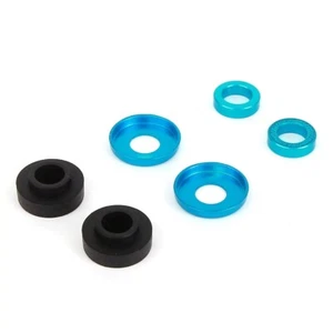 CLASSIC MINI BLUE ROCKER COVER BOX SPACER, WASHER & SEAL KIT MORRIS AUSTIN ROVER - Picture 1 of 1