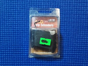 A&G Supply Co Glock 17/22 Grip Extenders for Glock Pistols - Picture 1 of 2