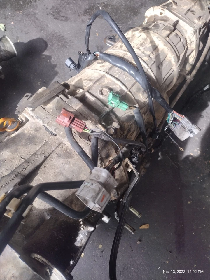 Subaru Legacy Outback xt Tribeca GT 2006 5 asientos transmisión automática AWD 5 velocidades Foto 1 de 1