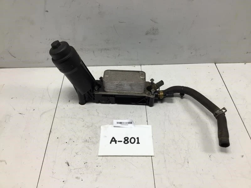 2011 道奇充电器油冷却器过滤器原始设备制造商+ — 第 1/4 张图片