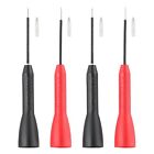 Precise Insulation Piercing Probes For Multimeter Electrical Testing 10A 600V