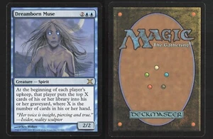 Dreamborn Muse 10th Edition #82 Magic The Gathering MTG - Picture 1 of 3