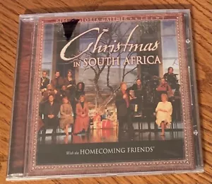 BILL & GLORIA GAITHER & HOMECOMING FRIENDS "CHRISTMAS IN SOUTH AFRICA" NEW CD - Imagen 1 de 1