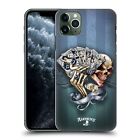 Official Alchemy Gothic Skull And Cards Hard Back Case For Apple Iphone Phones