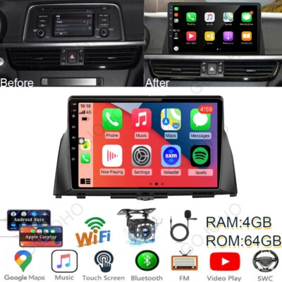 Apple Carplay 64GB For 2016-2018 Kia Optima K5 Android 13 Car Stereo Radio Navi - Image 1 of 4