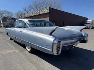 1960 Cadillac DeVille Deville - Picture 1 of 24