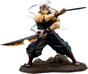 ARTFX J Demon Slayer: Kimetsu no Yaiba Uzui Tengen 1/8 Scale Figure Japan Import - Picture 1 of 7
