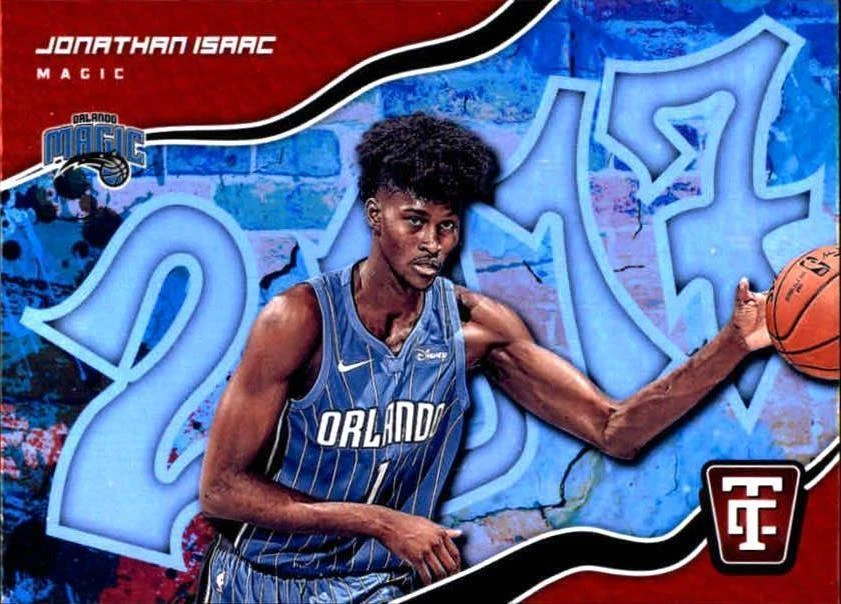 2017-18 Panini Totally Certified Basketball Insert/Parallel Singles - Pick Cards - Image 1 of 1