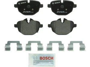 Rear Brake Pad Set For 2012-2016 BMW 528i xDrive 2015 2013 2014 HK256HX - Picture 1 of 1