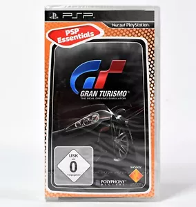 Sony Playstation PSP, Gran Turismo, PSP Essentials, PAL - Imagen 1 de 3