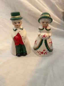 Vintage  Holiday Memories Collector Christmas Ornament Olde Time Family Bells  - Picture 1 of 5
