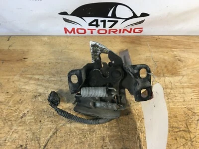 Honda Civic Si 2009 cupé capó pestillo palanca montaje OEM 0407 Foto 1 de 3