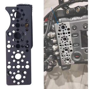 Expansion Side Plate for Sony Venice CineAltaV, for 1/4 3/8 M3 Fix Screw - Picture 1 of 6