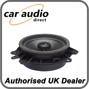 PowerBass OE652-TY 6.5" Toyota Direct Fit OEM Replacement Coaxial Speakers - Picture 1 of 1