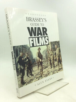 BRASSEY'S GUIDE TO WAR FILMS by Alun Evans - 2000 - 1st ed - Movies - Reviews -  - Image 1 of 4