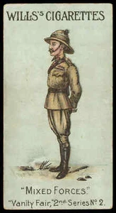 Wills - 'Vanity Fair (S2)' (1902) - Gen. Sir  Ian Hamilton - Picture 1 of 2