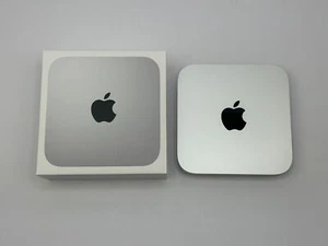 Apple Mac Mini M2 Pro 10-Core CPU 16-Core GPU 16 GB RAM 512 GB SSD SILBER 2023 - Bild 1 von 8
