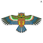 1.2m Phoenix Eagle Owl Kite With 30M Line Children Flying Bird Kites Outdoor  Sp