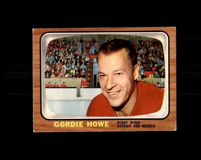1966-67 (1966/67) TOPPS NHL HOCKEY CARDS - U PICK - Image 1 of 4