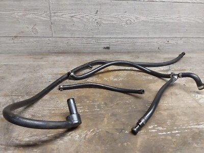 Harley Davidson Street Glide 2007-2011 FLHX respirador de aceite mangueras tubos Foto 1 de 4