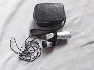 Vintage Tasco pocket monocular with case 8x20mm J-B231 made in Japan - Picture 1 of 9