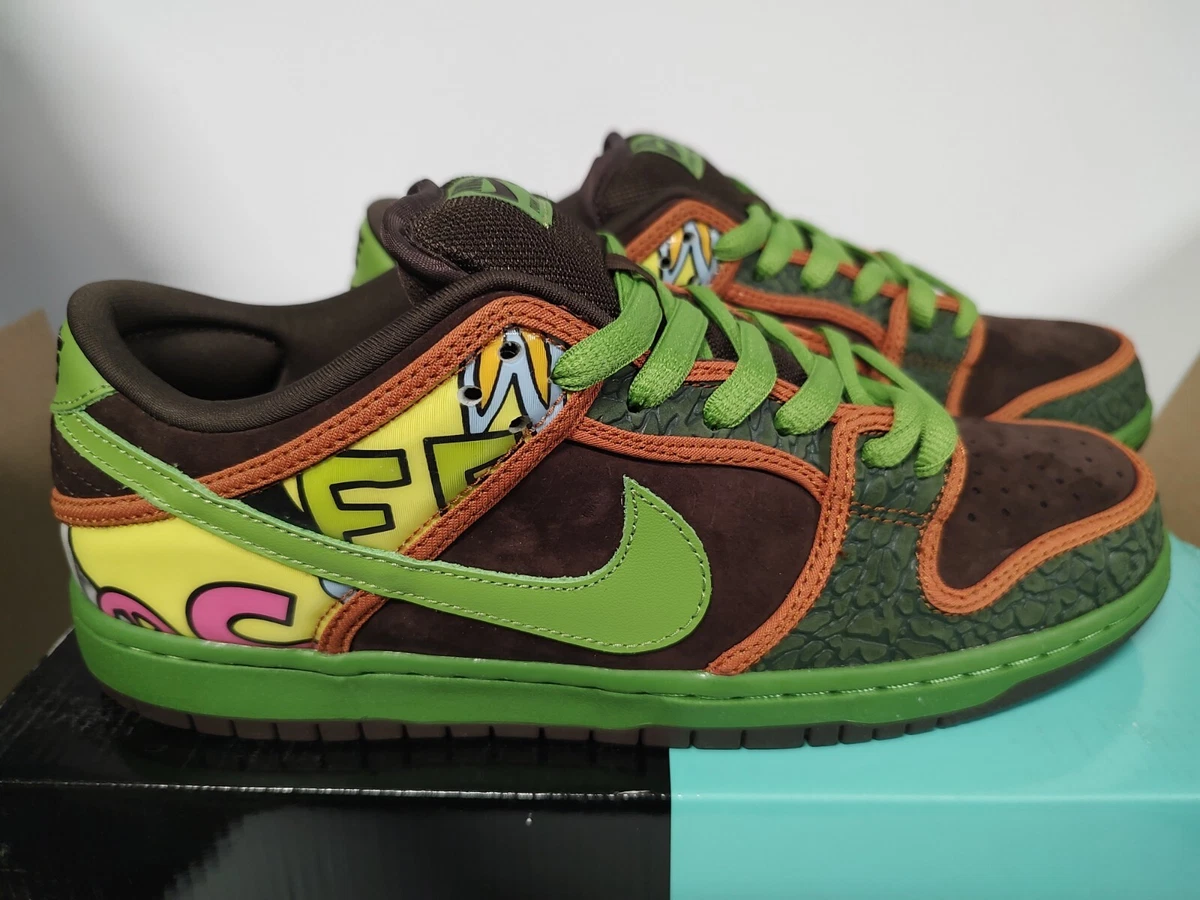 Nike SB Dunk Low de la soul 2015 for Sale - Authenticity