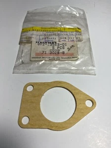 Intake Gasket Yamaha EC CS ET 340 410 Enticer Ovation 8Y2-13563-01 8Y2-13563-02 - Picture 1 of 1