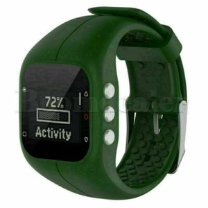Replacement Silicone Fitness Band WristStrap Holder Cases For Polar A300 Tracker - Picture 1 of 22