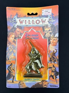 1988 Tonka Willow Action Figure MOC: Nockmaar Warrior Evil Soldier - Picture 1 of 3