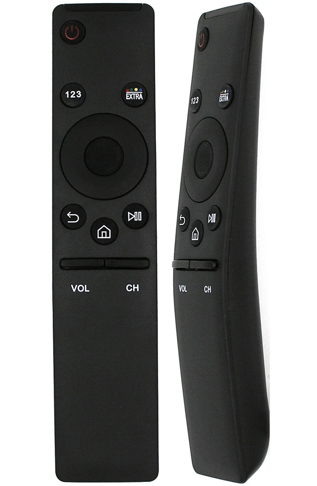 Ersatz Fernbedienung für Samsung TV UE55MU6179 | UE55MU6199 | UE55MU6199UXZG |