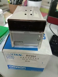 1 pieza nuevo contador H7AN-RT8M - Imagen 1 de 1
