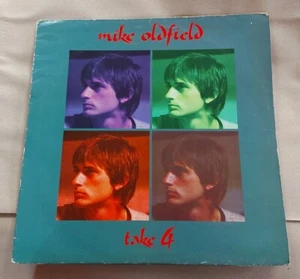 Mike Oldfield - Take 4 - 12" Single Vinyl Record Virgin Records 1978 - Picture 1 of 12