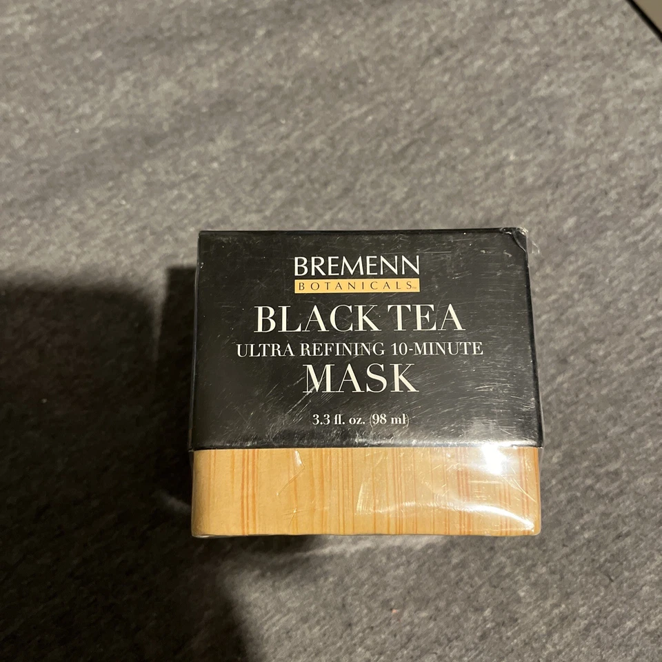 Bremenn Botanicals Eye Concentrate Black Tea Age Defying 20ml  .68fl oz NEW - Image 1 of 1