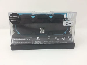 Altec Lansing iMW477 Mini Life Jacket Bluetooth Speaker Waterproof Wireless - Picture 1 of 4